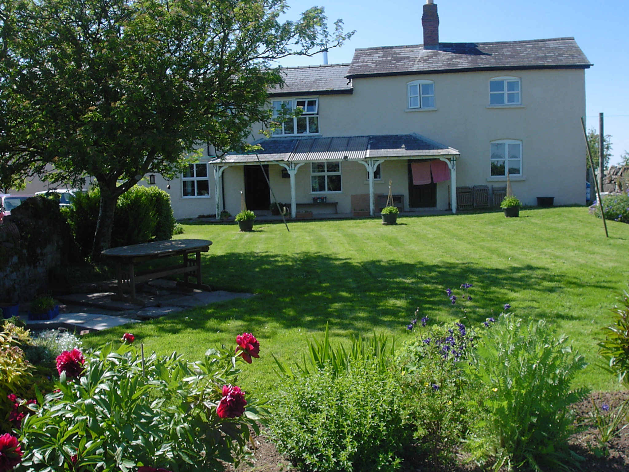 house