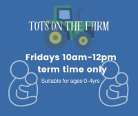 Tots on the Farm