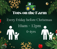 Tots on the Farm - Christmas Edition